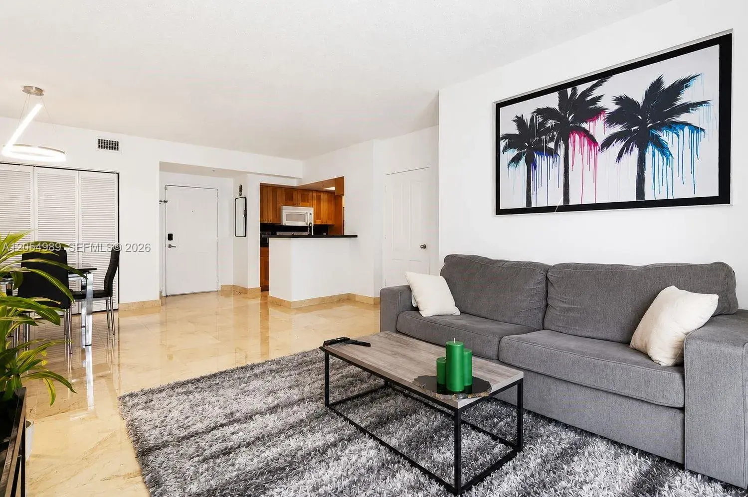 2 bedroom 2 bath Residential for sale at 5085 NW 7th St # 906, Miami FL 33126