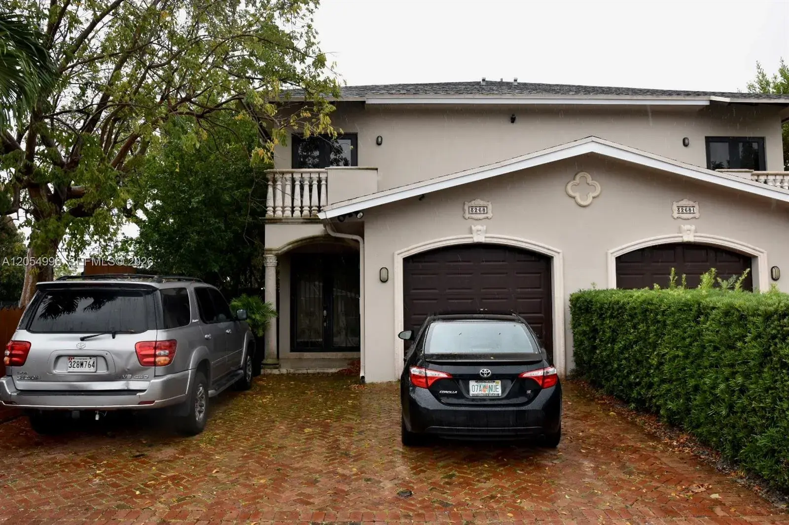 2 bedroom 2 bath Residential Lease for rent at 3268 SW 25th Ter # 1a, Miami FL 33133