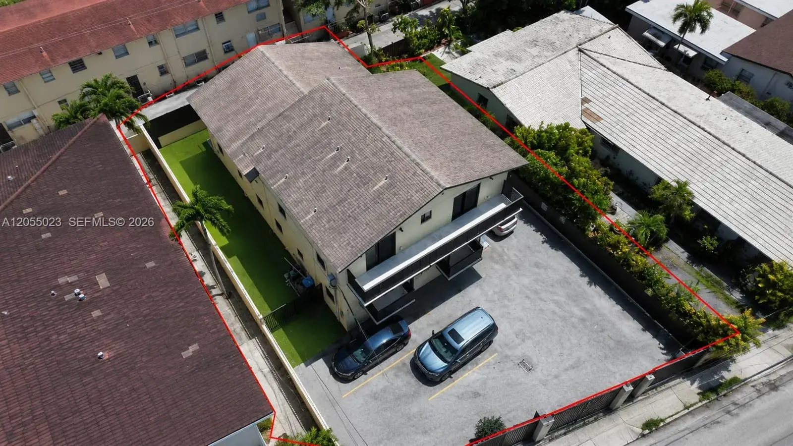 Commercial Sale for sale at 2504 NW 14th St, Miami FL 33125