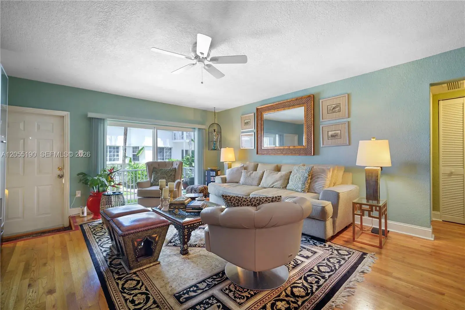 2 bedroom 2 bath Residential for sale at 1160 103rd St # 6, Bay Harbor Islands FL 33154