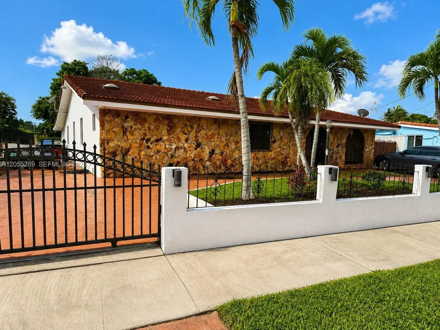 3 bedroom 2 bath Residential for sale at 11220 SW 47th Ter, Miami FL 33165