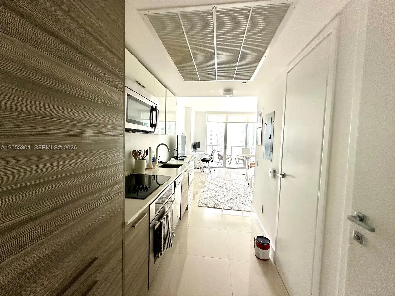 1300 Brickell Bay Dr # 1205, Miami FL 33131