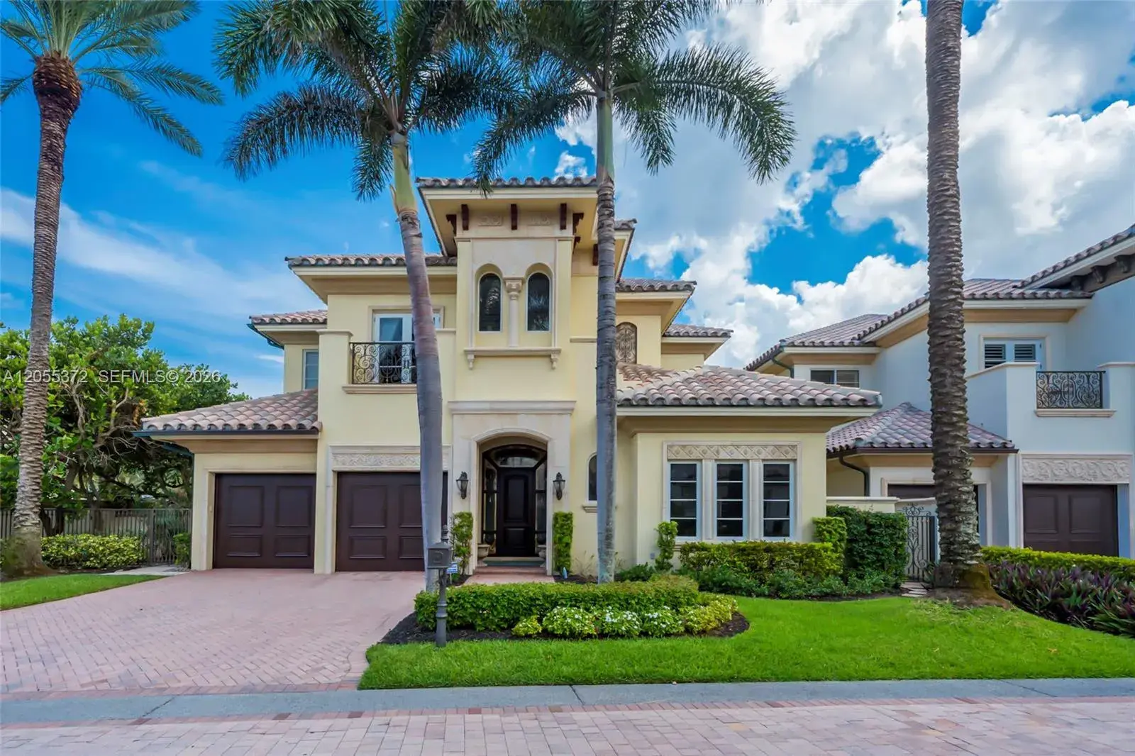 4 bedroom 4 bath Residential for sale at 4044 S Ocean Blvd, Highland Beach FL 33487
