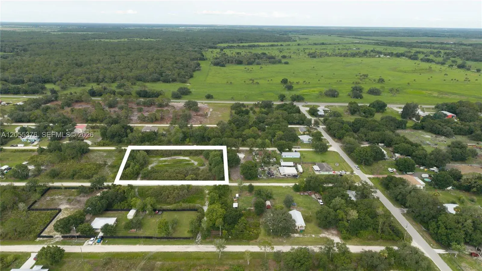 Land/Boat Docks for sale at 0 NE 2nd Terrace, Okeechobee FL 34972