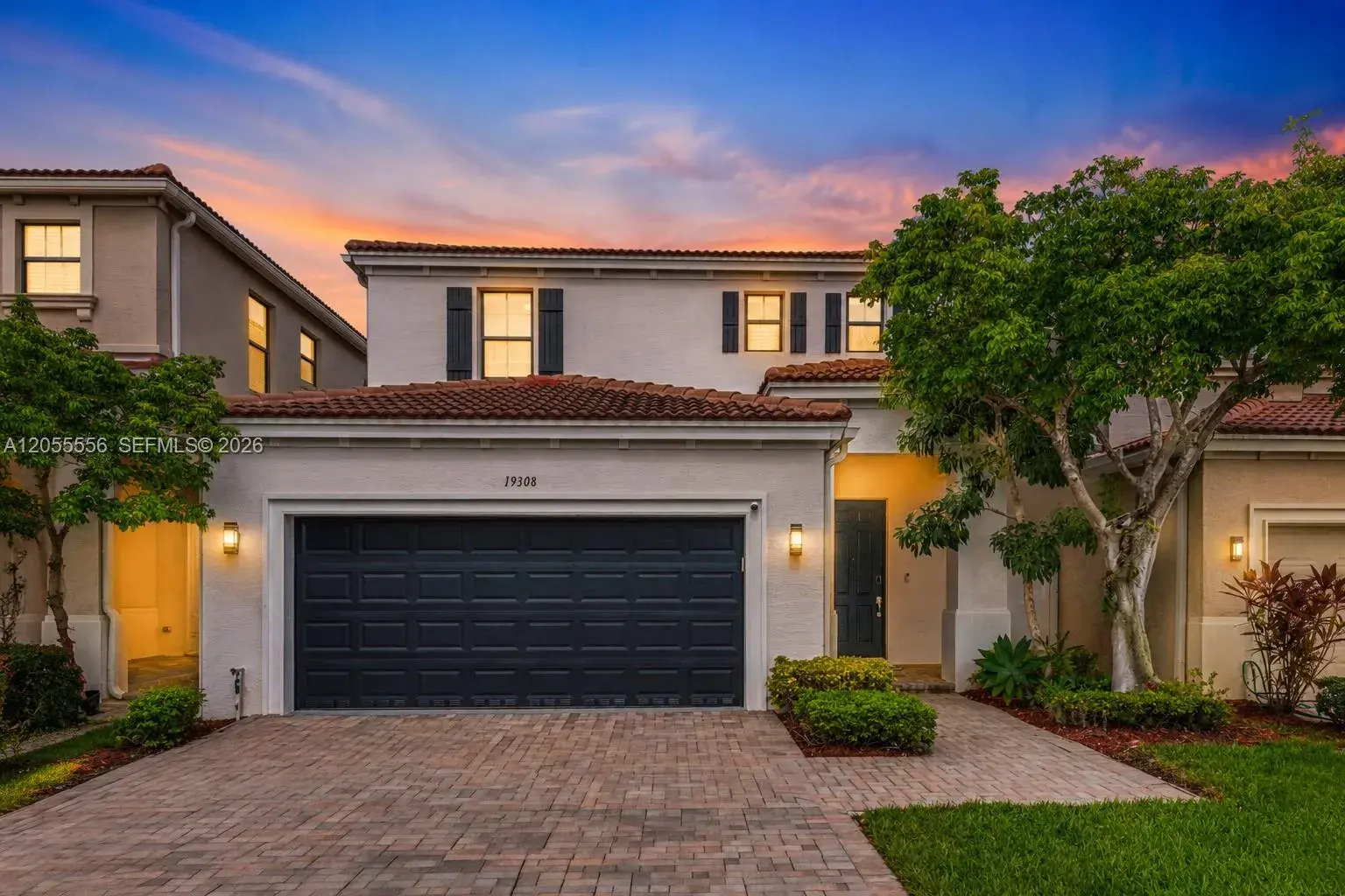 4 bedroom 2 bath Residential for sale at 19308 NE 8th Ct, Miami FL 33179