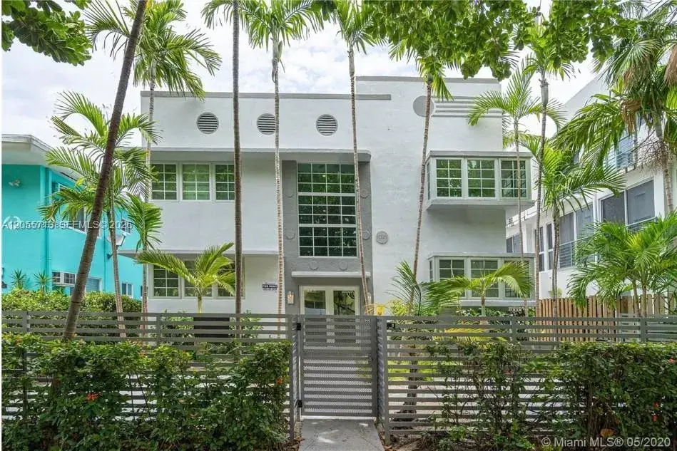 1 bath Residential Lease for rent at 1025 Meridian Ave # 105, Miami Beach FL 33139