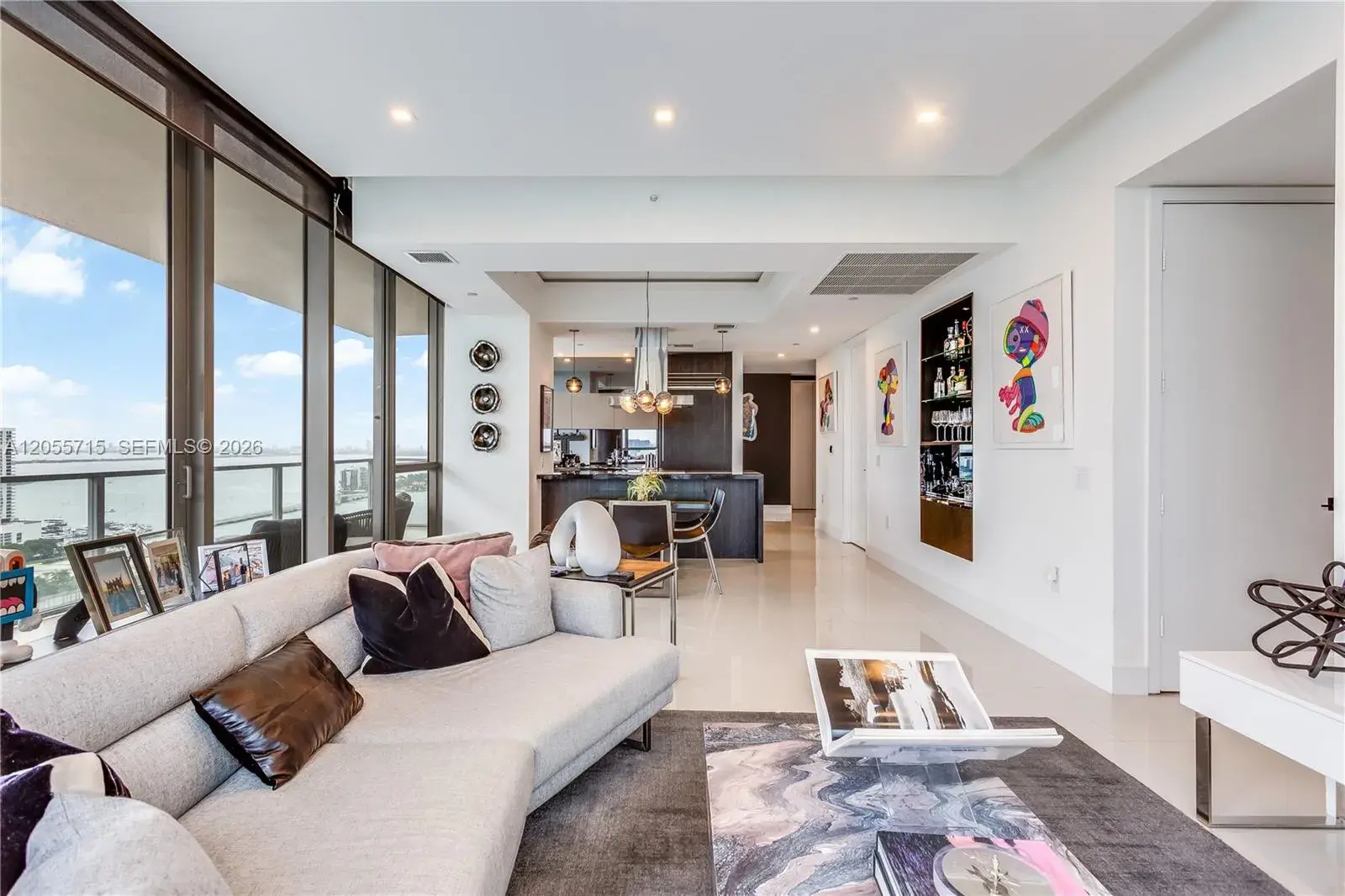 1100 Biscayne Blvd # 2708, Miami FL 33132