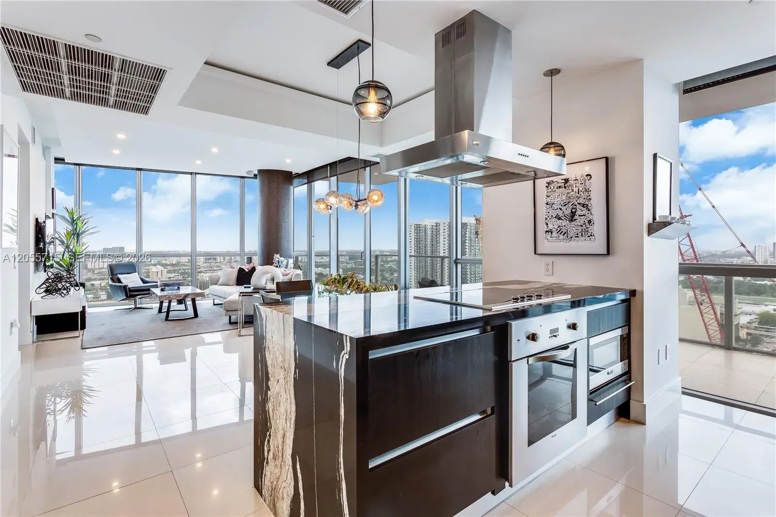 1100 Biscayne Blvd # 2708, Miami FL 33132