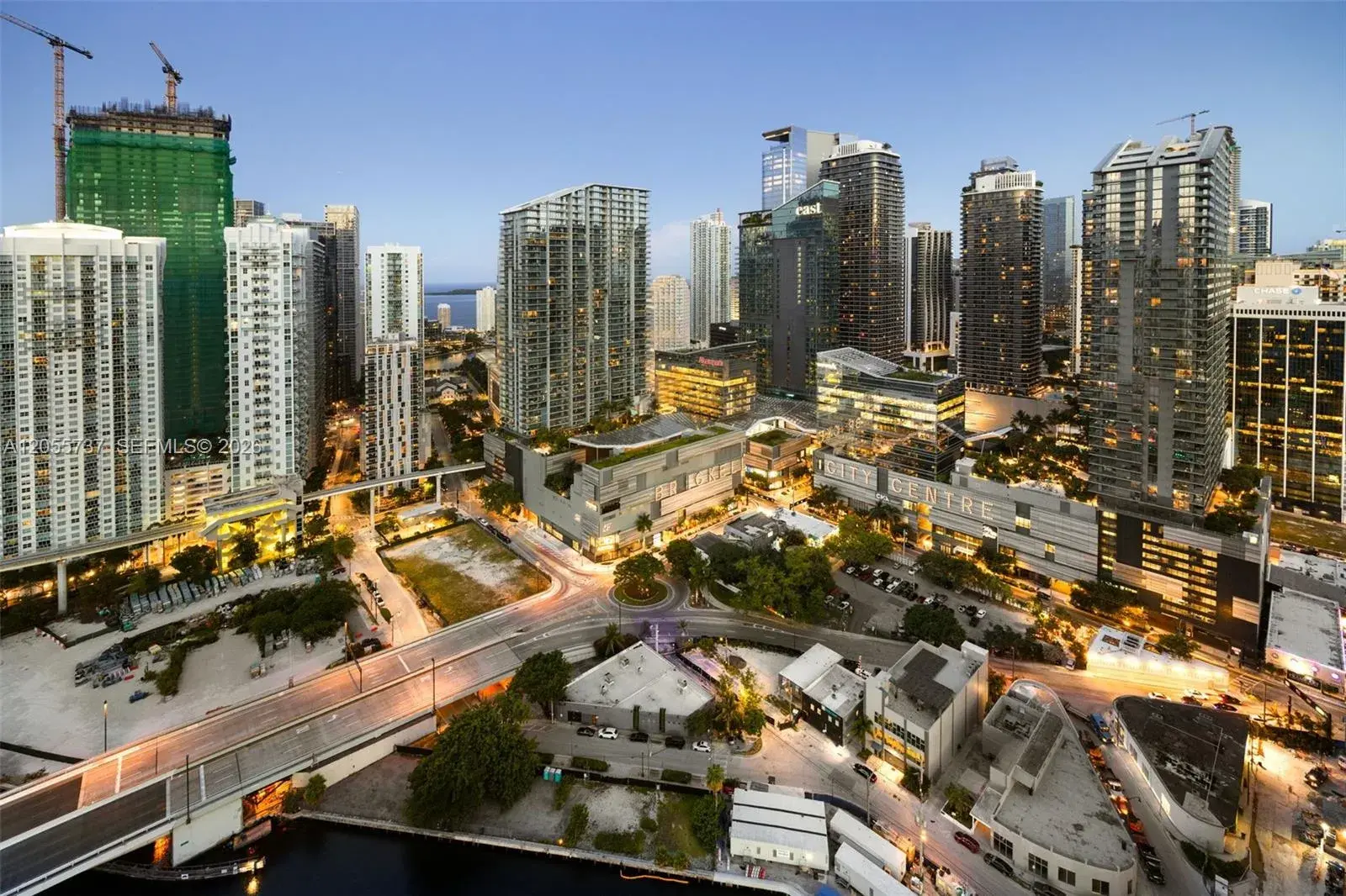 3 bedroom 3 bath Residential for sale at 92 SW 3rd St # 3901, Miami FL 33130