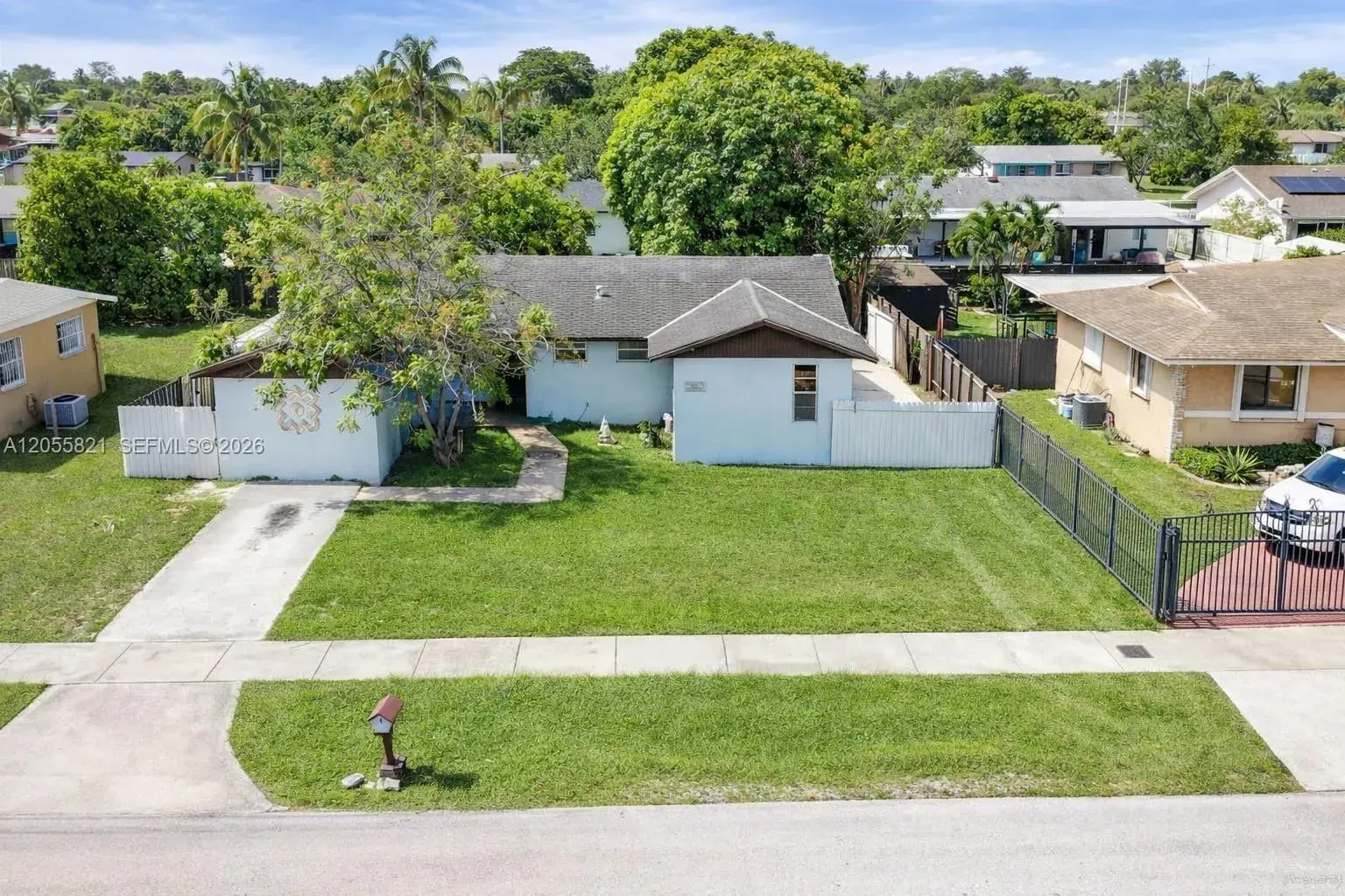4 bedroom 2 bath Residential for sale at 10221 SW 169th St, Miami FL 33157