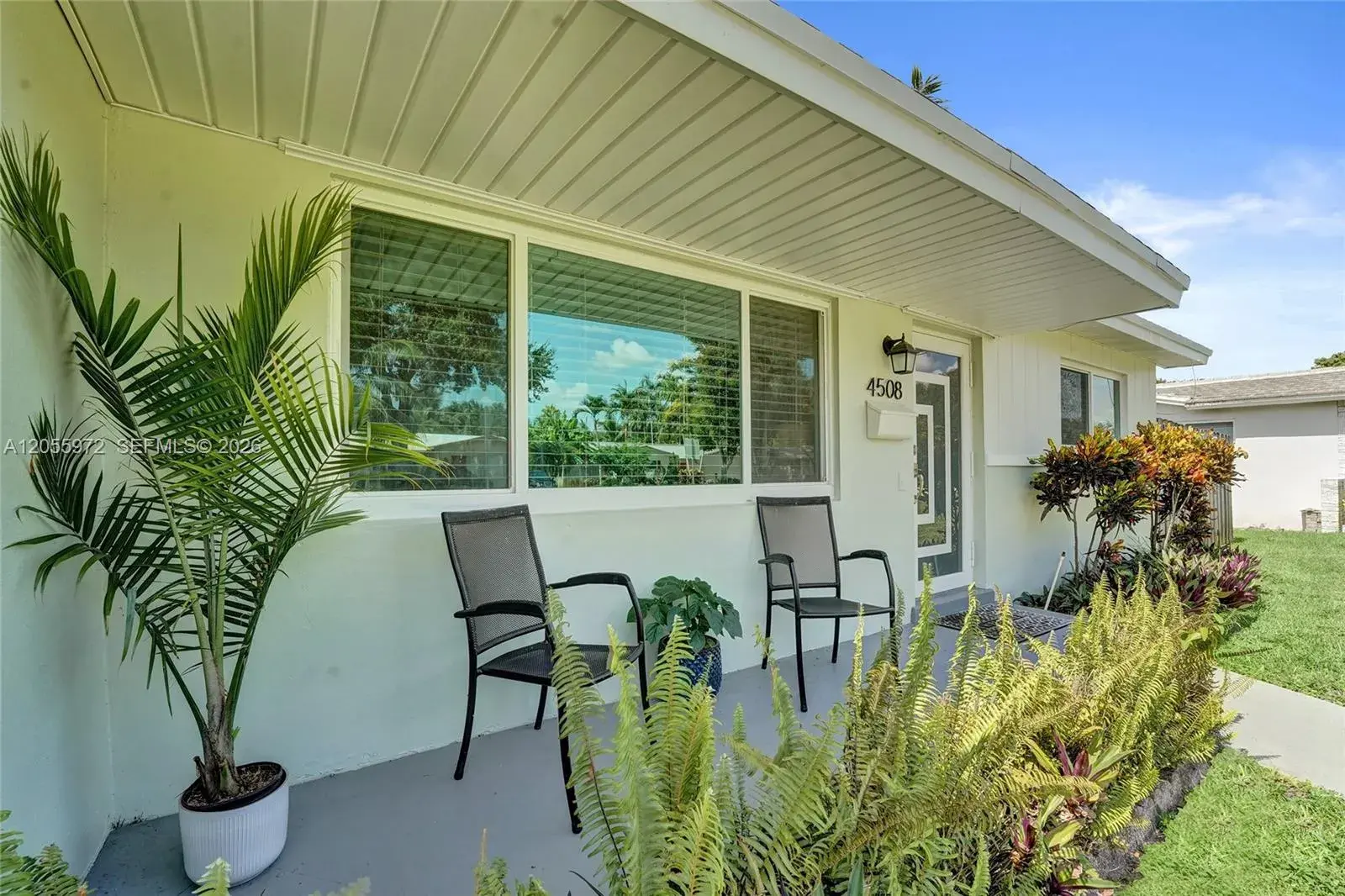 3 bedroom 2 bath Residential for sale at 4508 Van Buren St, Hollywood FL 33021