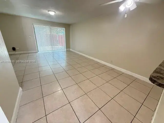 3 bedroom 2 bath Residential Lease for rent at 3750 NW 115th Way # 1, Coral Springs FL 33065