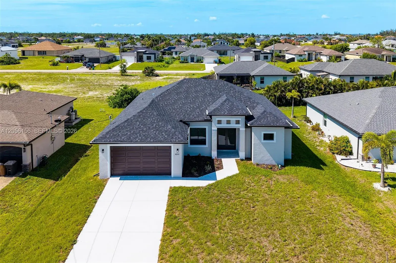 4202 NW  33rd St, Cape Coral FL 33993