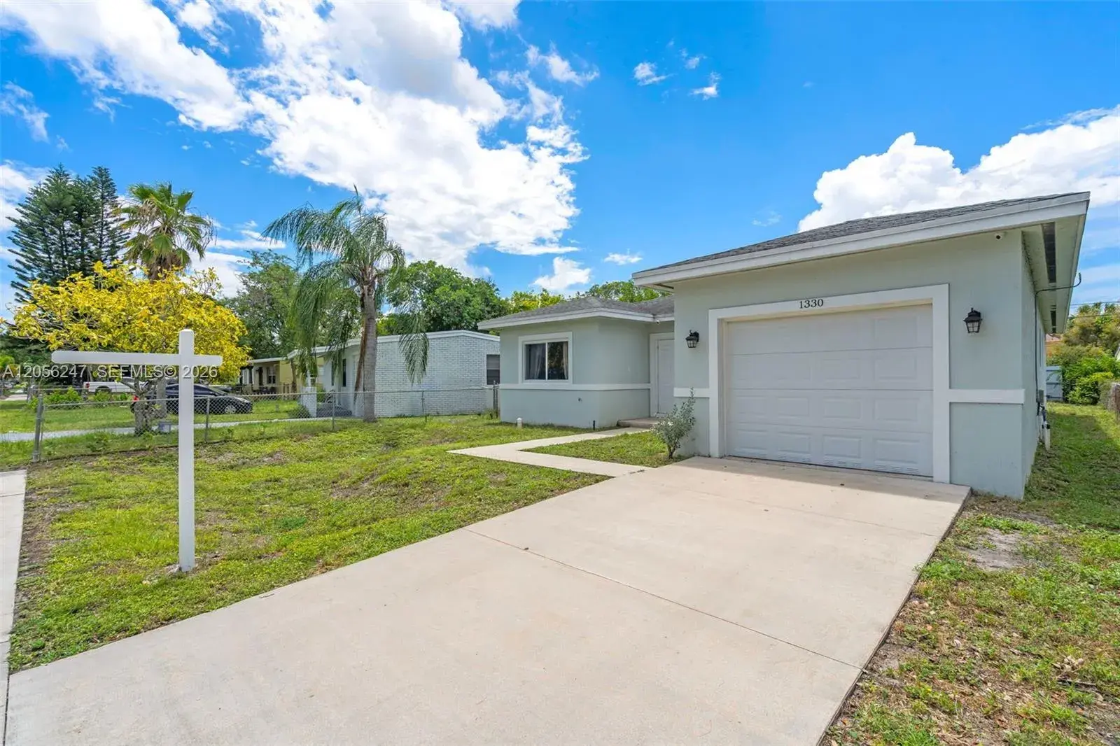 4 bedroom 3 bath Residential for sale at 1330 NW 11th St, Fort Lauderdale FL 33311