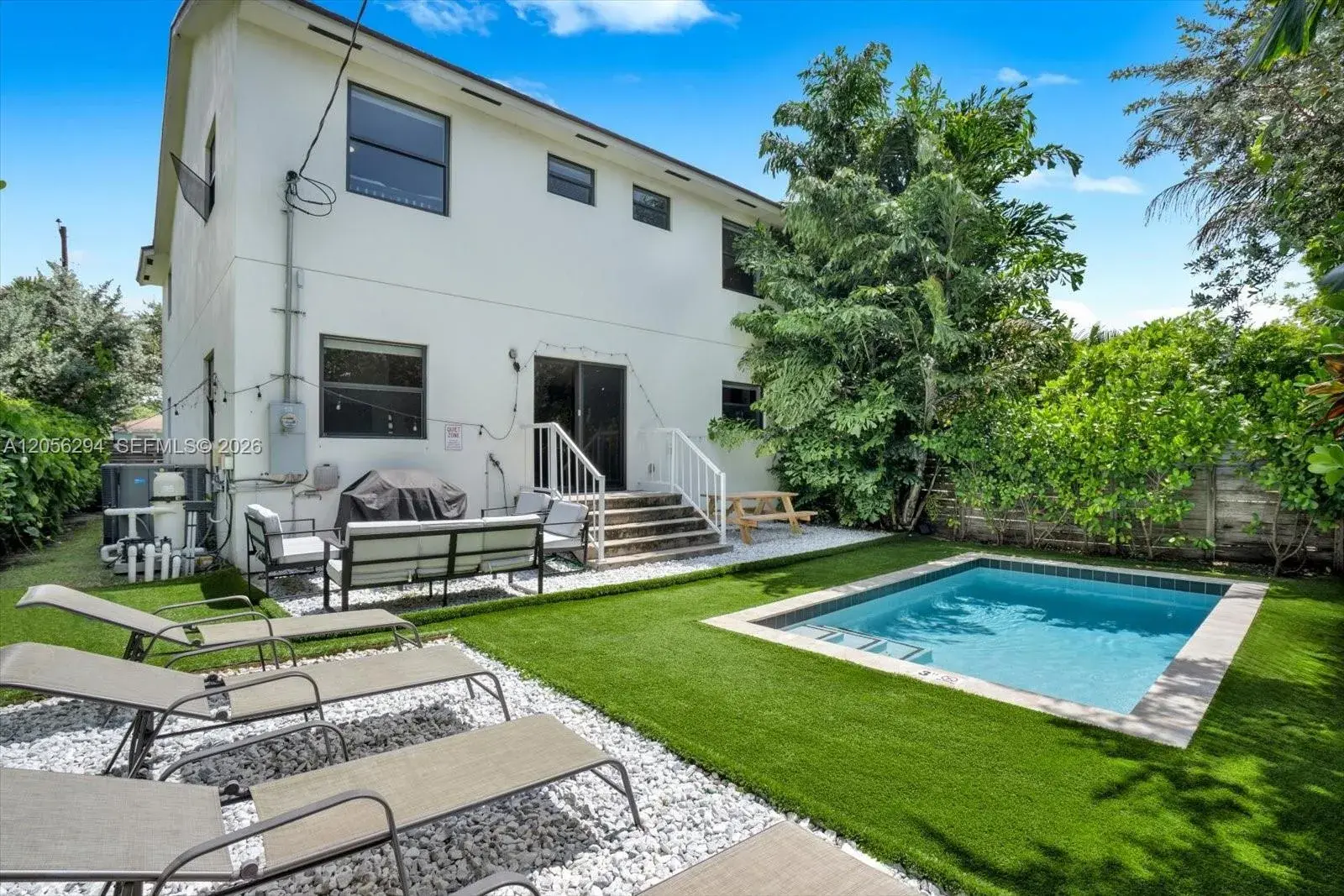 4 bedroom 4 bath Residential Lease for rent at 808 SW 29th St, Fort Lauderdale FL 33315