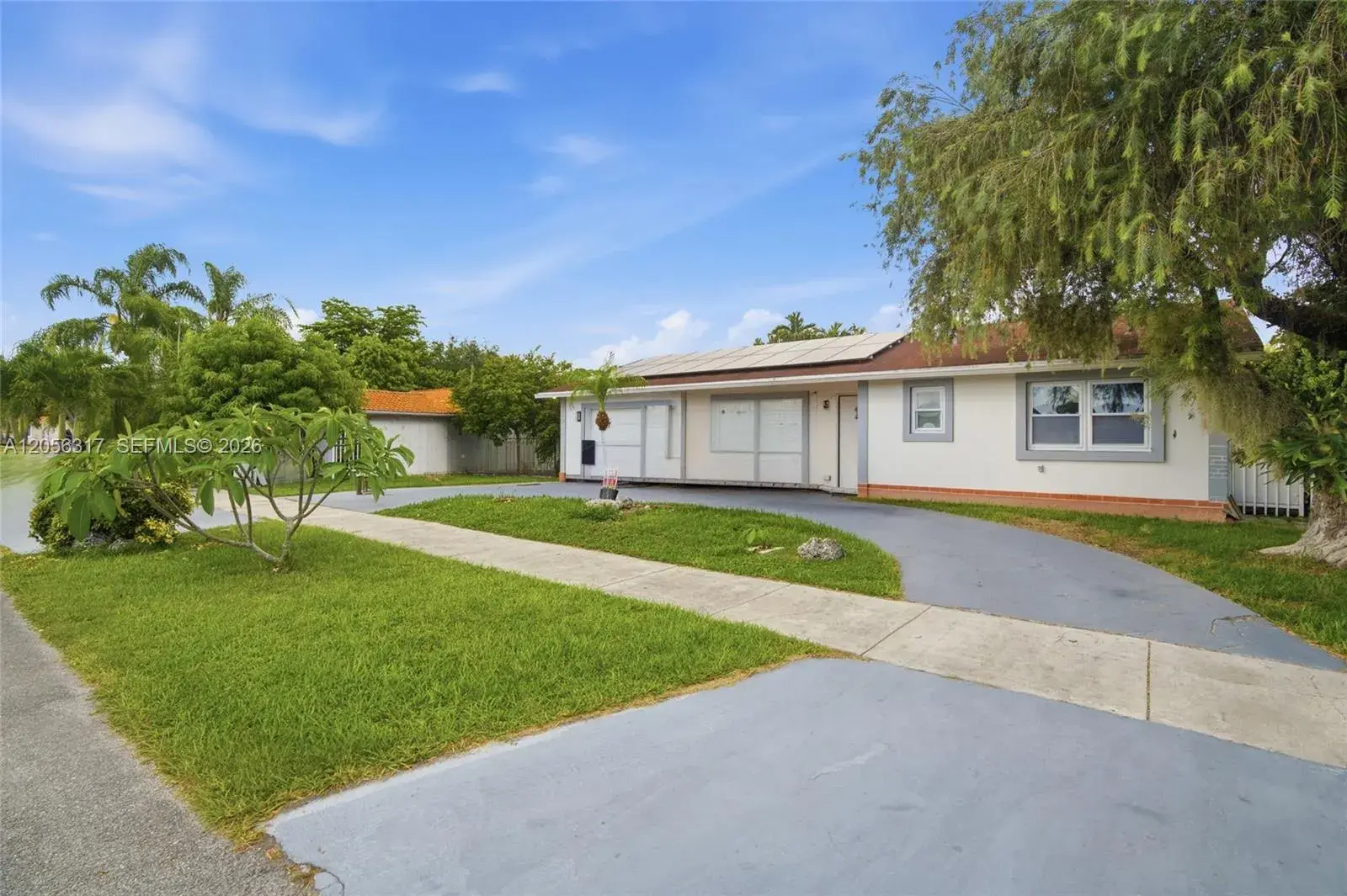 3 bedroom 2 bath Residential for sale at 14755 SW 70th Ter, Miami FL 33193