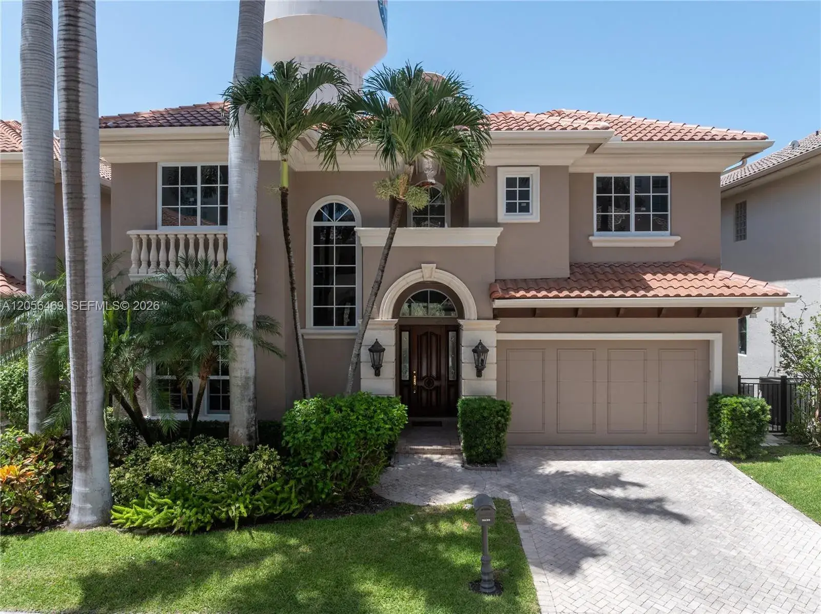 4 bedroom 4 bath Residential for sale at 3630 S Ocean Blvd, Highland Beach FL 33487