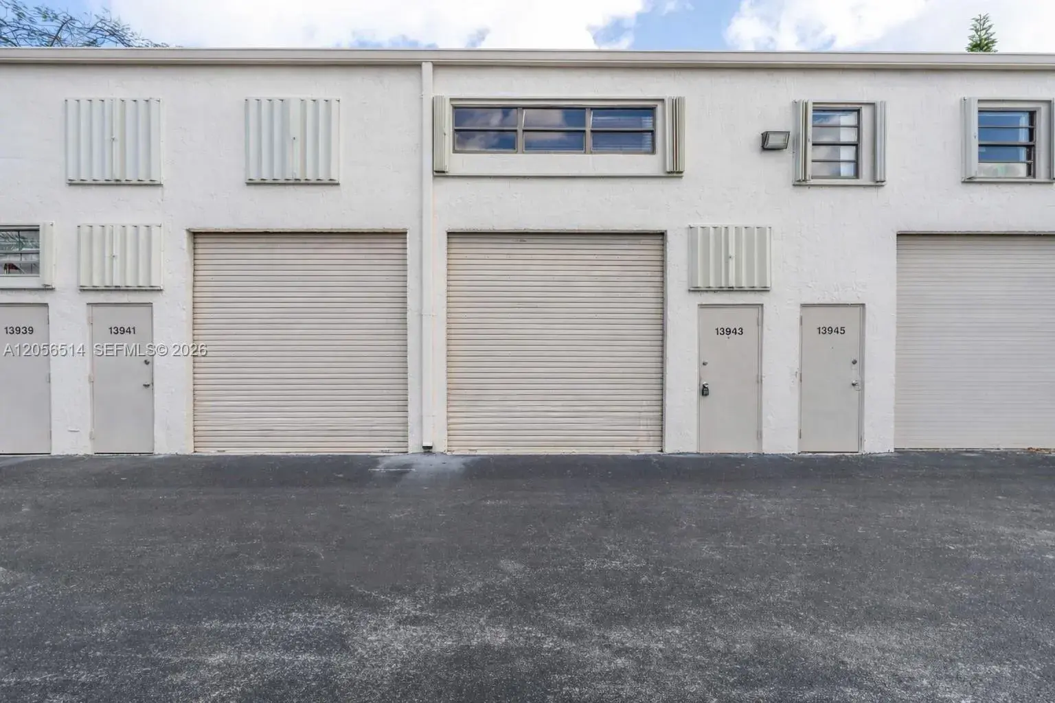 Commercial Sale for sale at 13943 SW 140th St # 322, Miami FL 33186