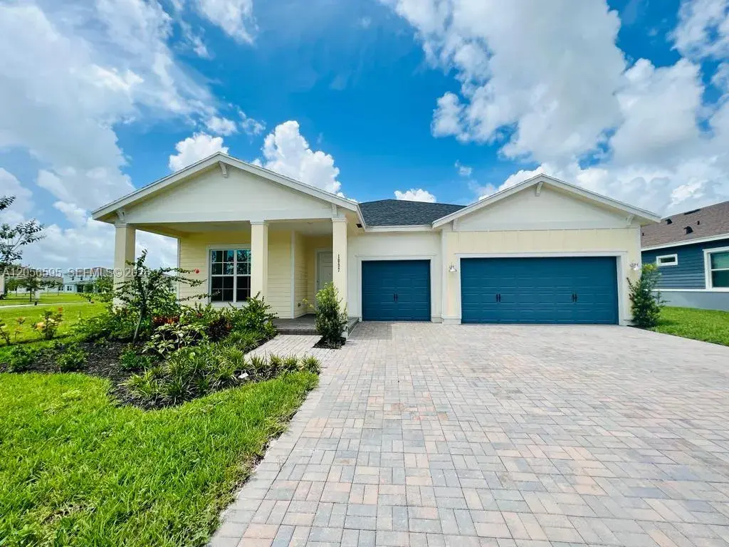 3 bedroom 3 bath Residential Lease for rent at 1097 Haywagon Trl # 1097, Loxahatchee FL 33470