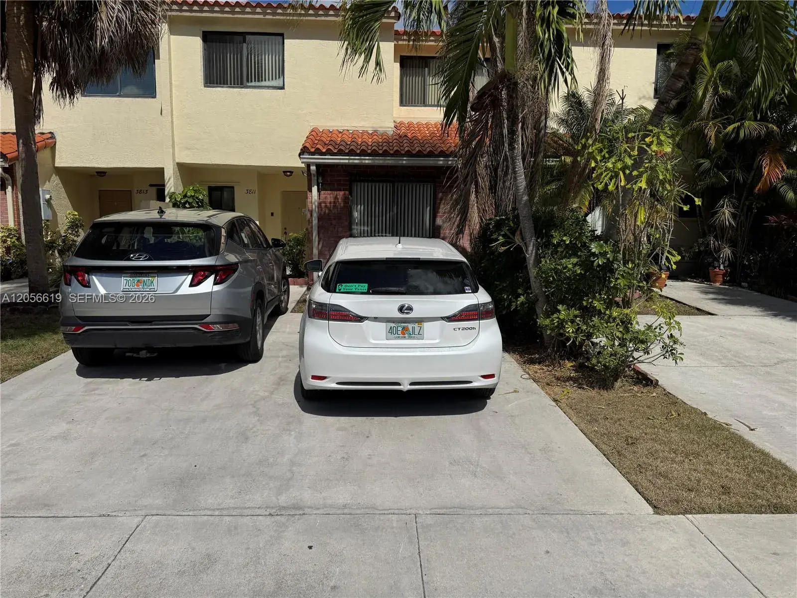 4 bedroom 3 bath Residential Lease for rent at 3811 Simms St # 3811, Hollywood FL 33021