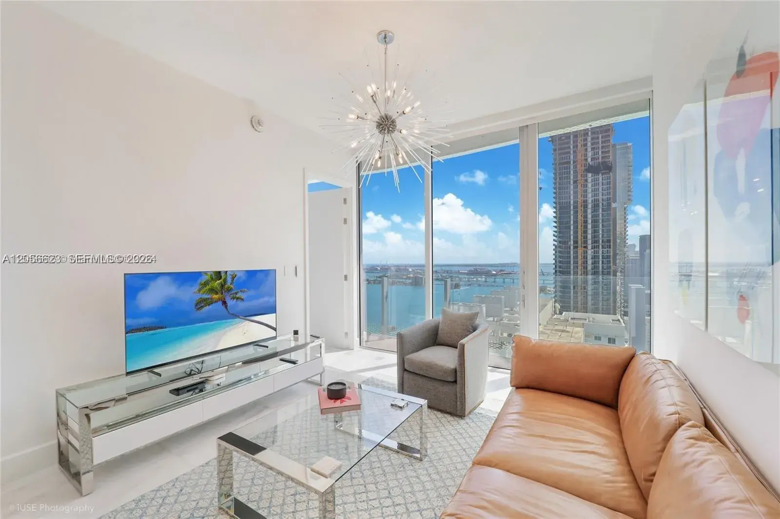 1 bedroom 1 bath Residential Lease for rent at 700 NE 26th Ter # 3204, Miami FL 33137