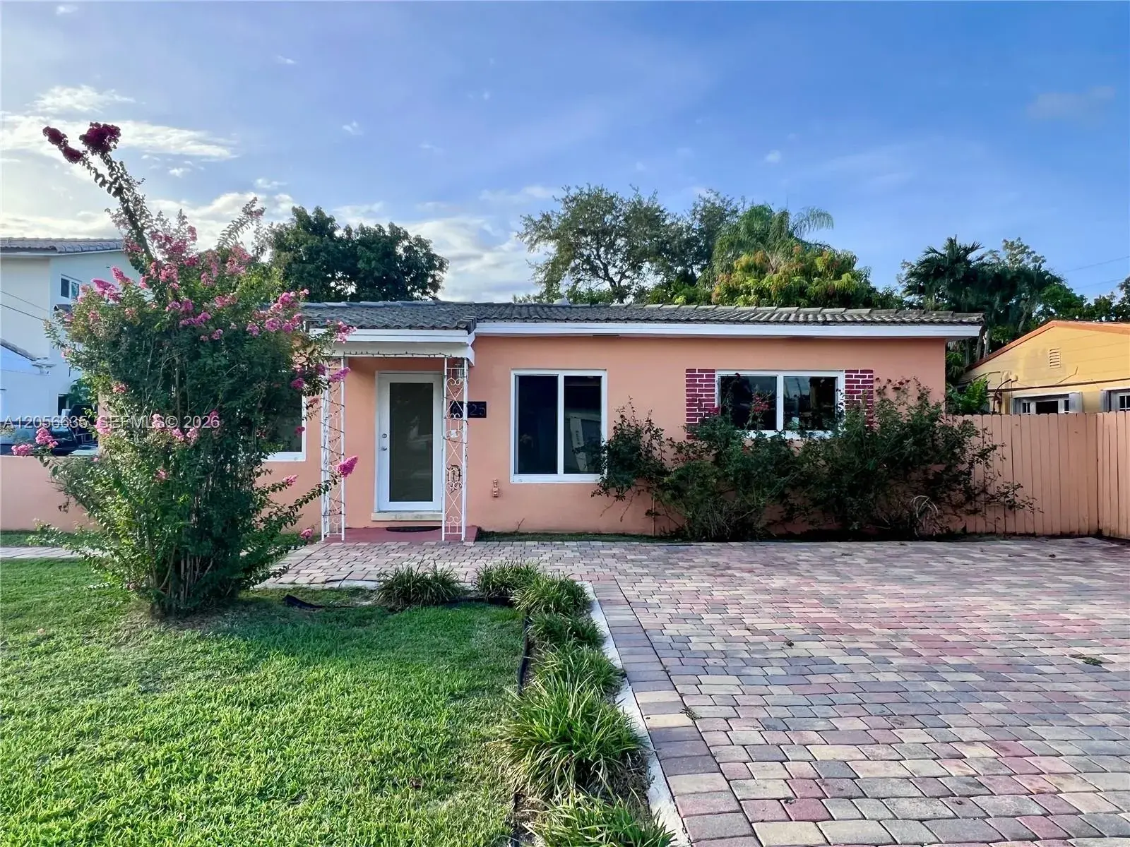 2 bedroom 1 bath Residential Lease for rent at 6225 SW 26th St, Miami FL 33155