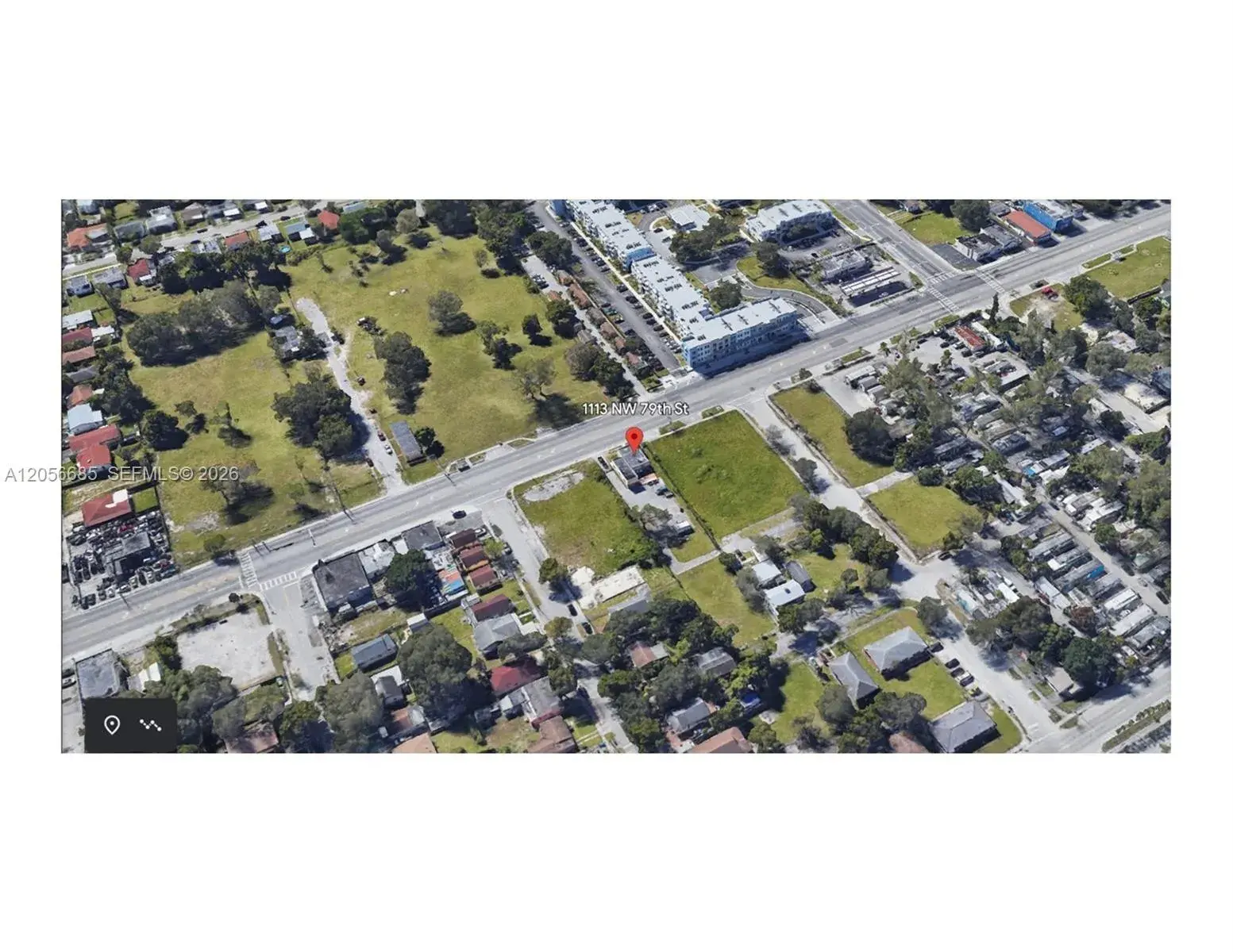 Commercial Sale for sale at 1113 NW 79th St, Miami FL 33150