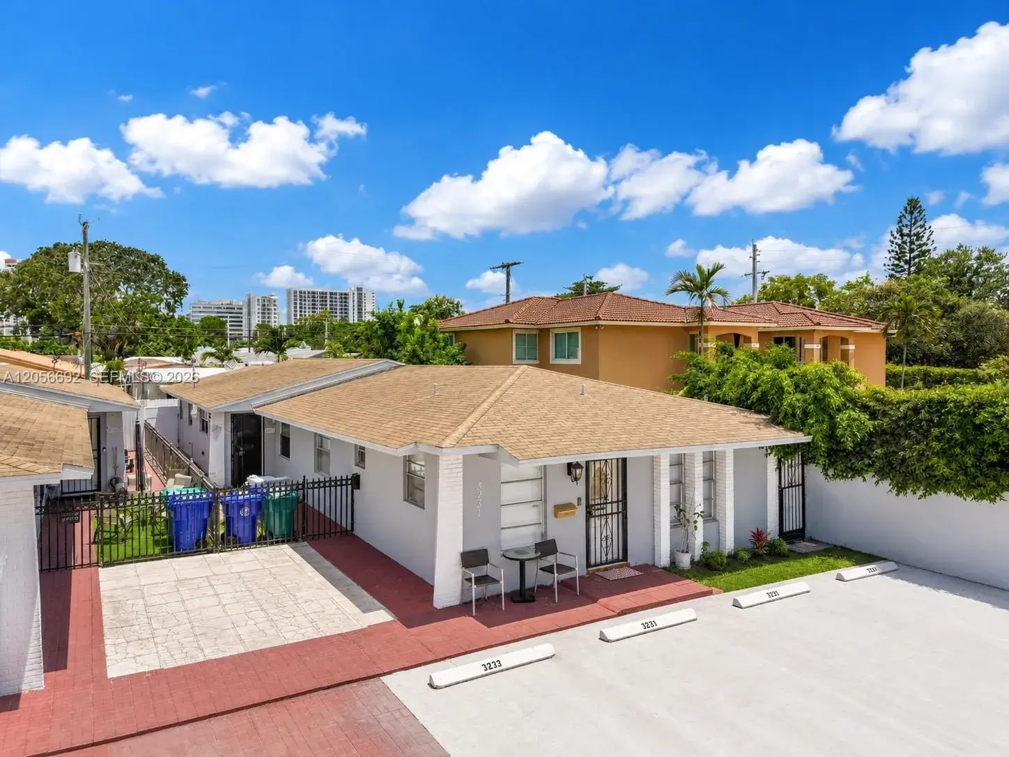 Residential Income for sale at 3231 SW 25th St, Miami FL 33133
