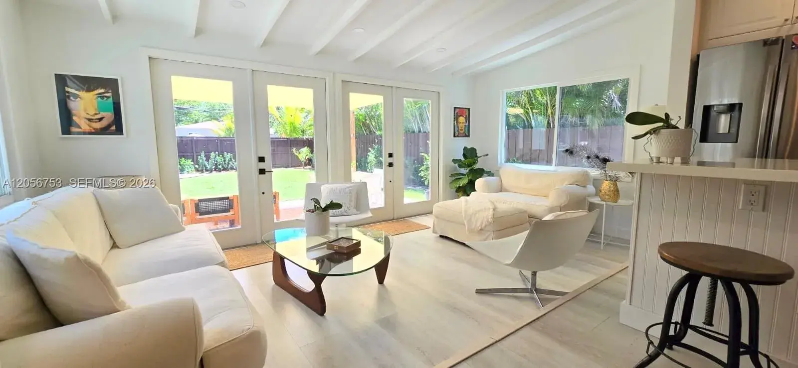 3 bedroom 2 bath Residential Lease for rent at 712 SW 9th St # 1, Fort Lauderdale FL 33315