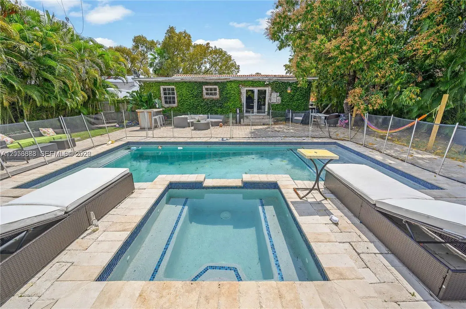 4 bedroom 3 bath Residential for sale at 2427 SW 12th St, Miami FL 33135