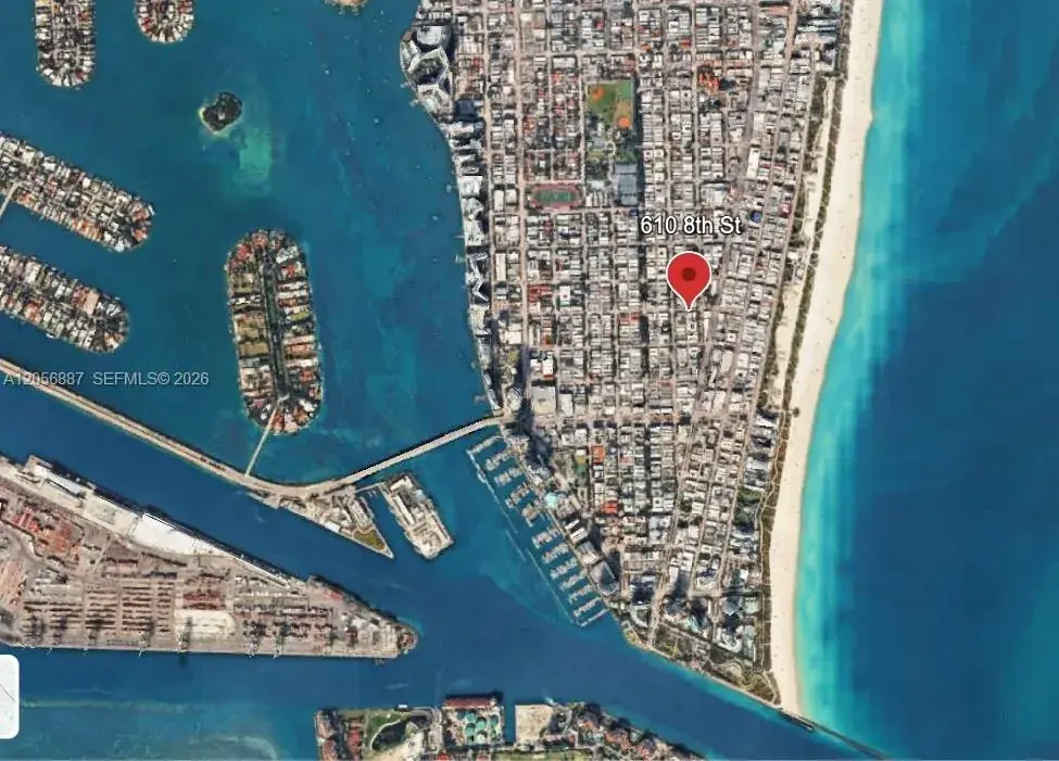 610 8th St # 101, Miami Beach FL 33139