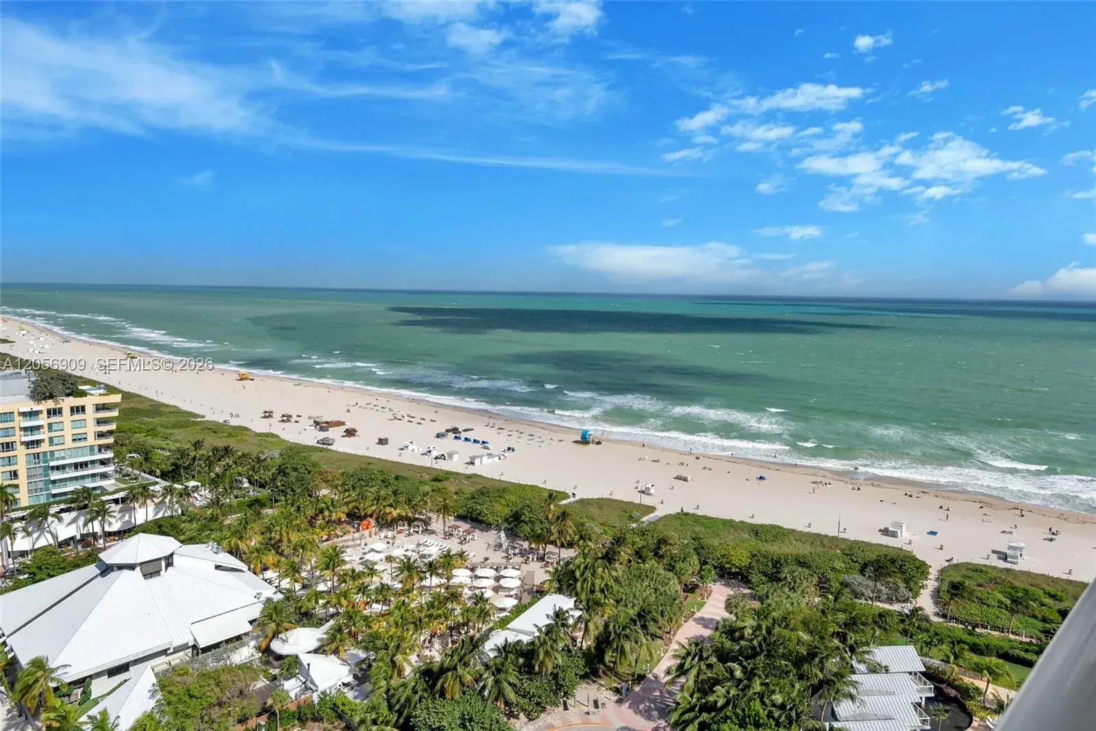 2 bedroom 2 bath Residential Lease for rent at 50 S Pointe Dr # 2007, Miami Beach FL 33139