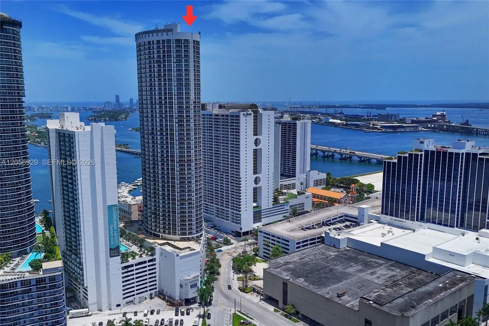 1750 N Bayshore Dr # 3310, Miami FL 33132