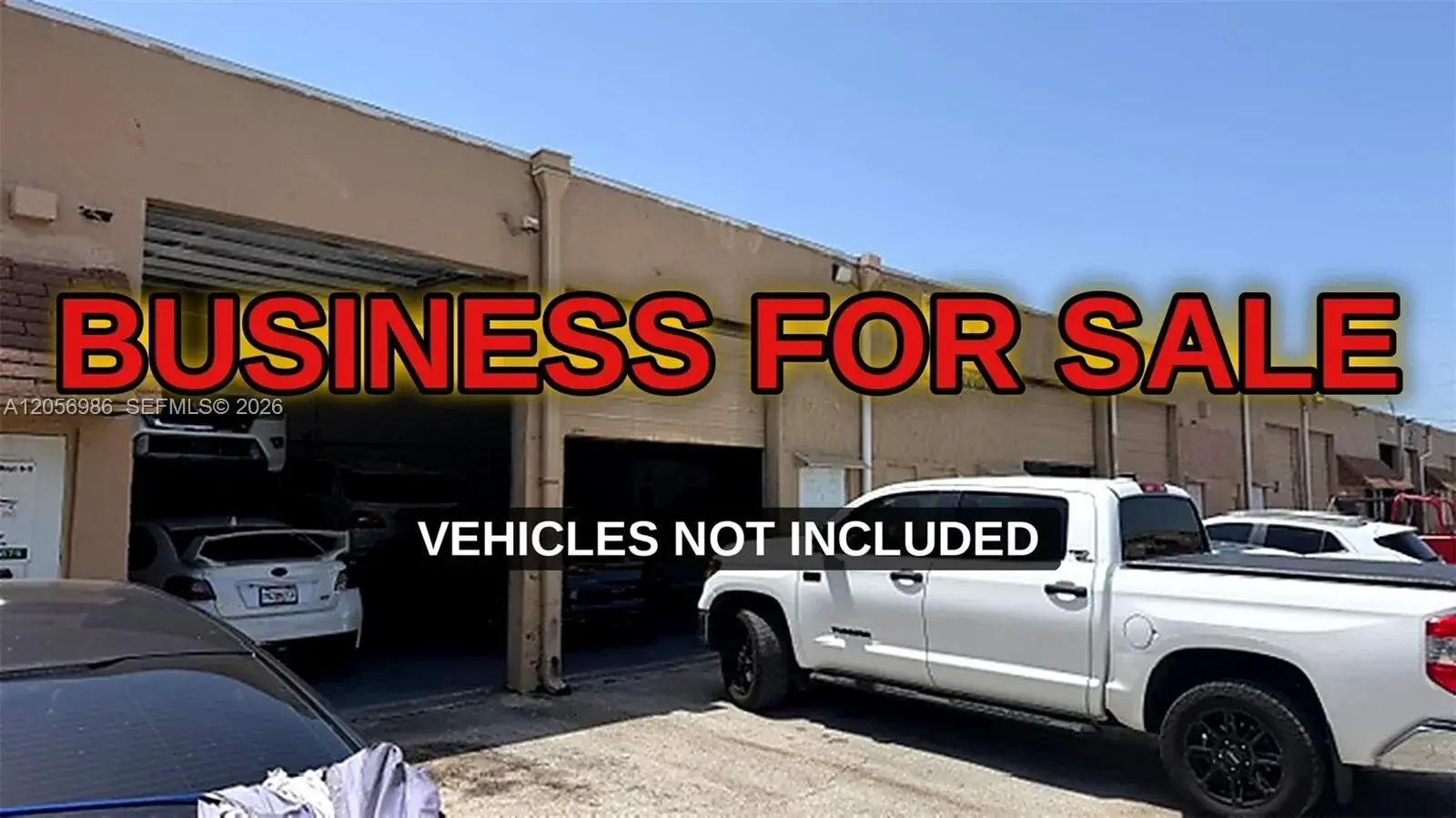 Business Opportunity for sale at 5420 W State Rd 84, Davie FL 33314