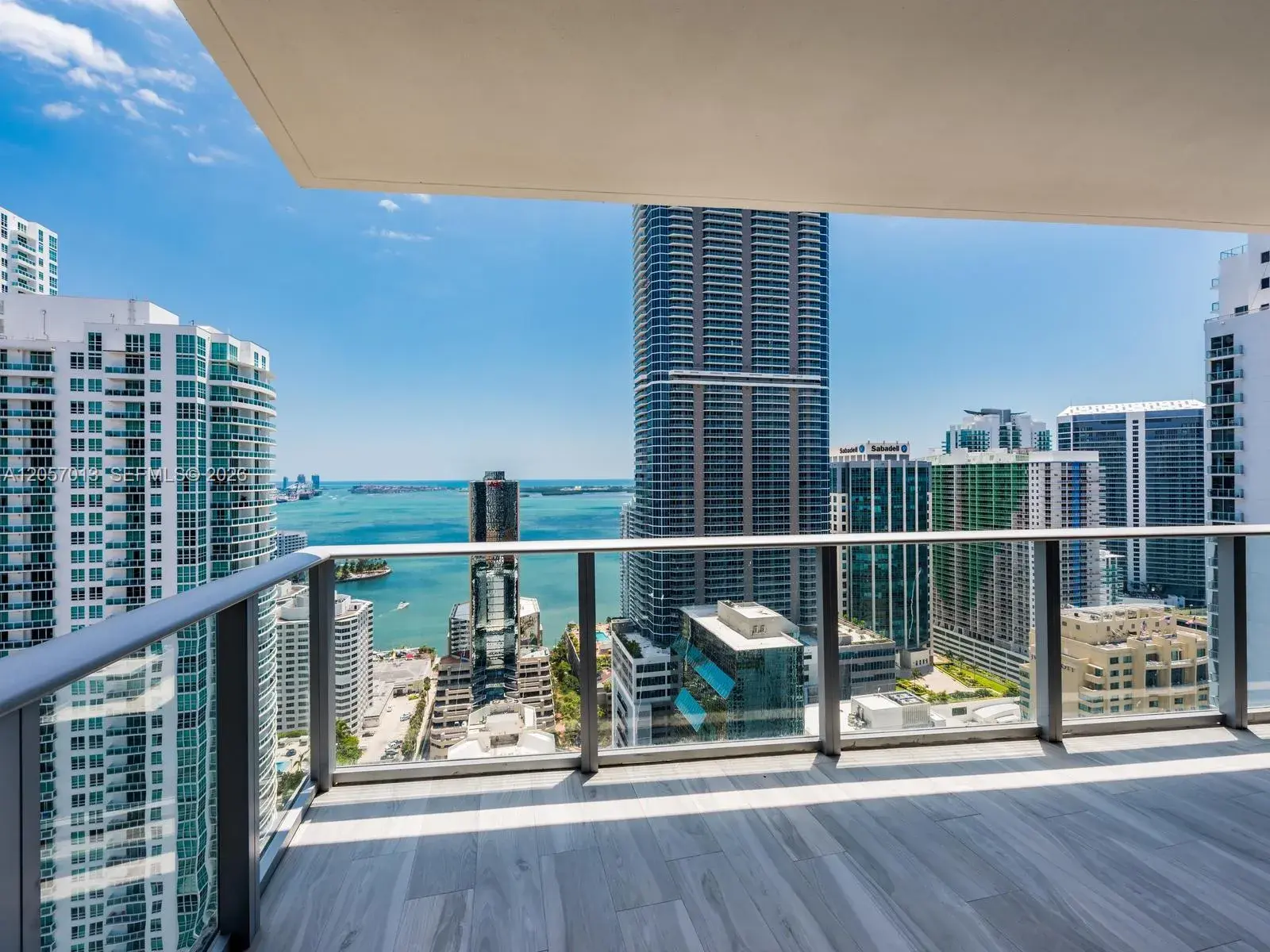 1010 Brickell Ave # 3701, Miami FL 33131