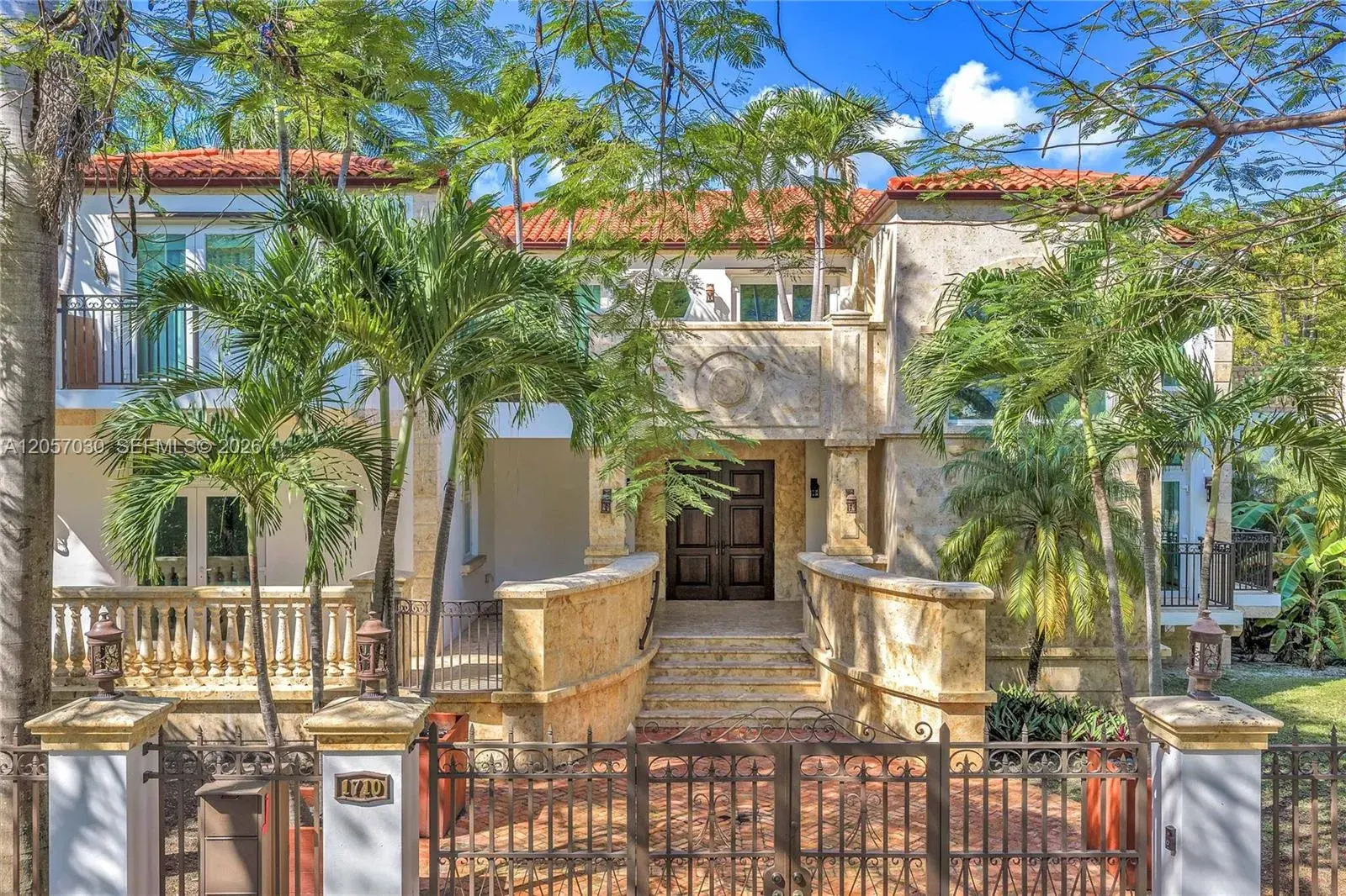 7 bedroom 7 bath Residential for sale at 1710 S Miami Ave, Miami FL 33129