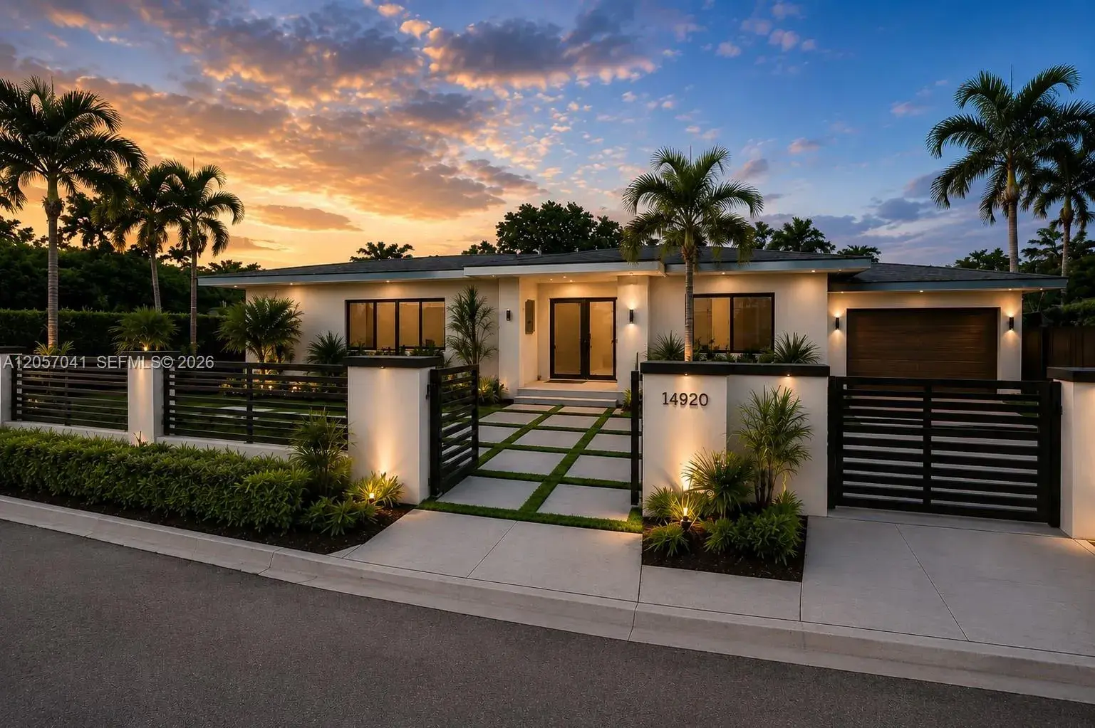 4 bedroom 3 bath Residential for sale at 14920 NW 12th Ave, Miami FL 33168