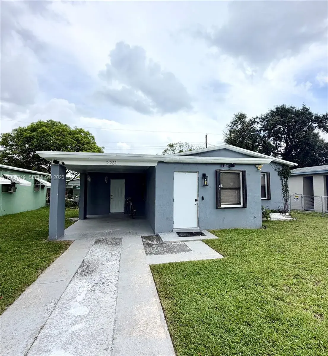 3 bedroom 1 bath Residential for sale at 2231 NW 9th Ct, Fort Lauderdale FL 33311