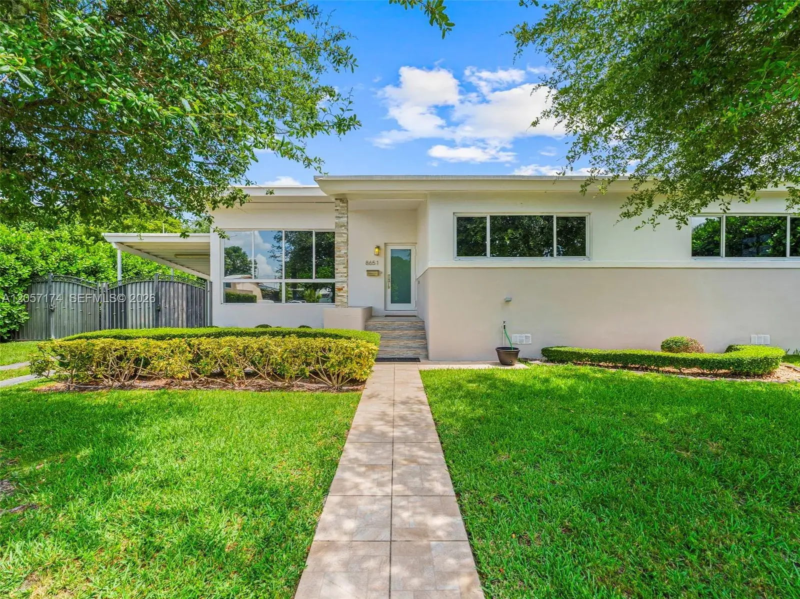 4 bedroom 3 bath Residential for sale at 8651 SW 32nd Ter, Miami FL 33155