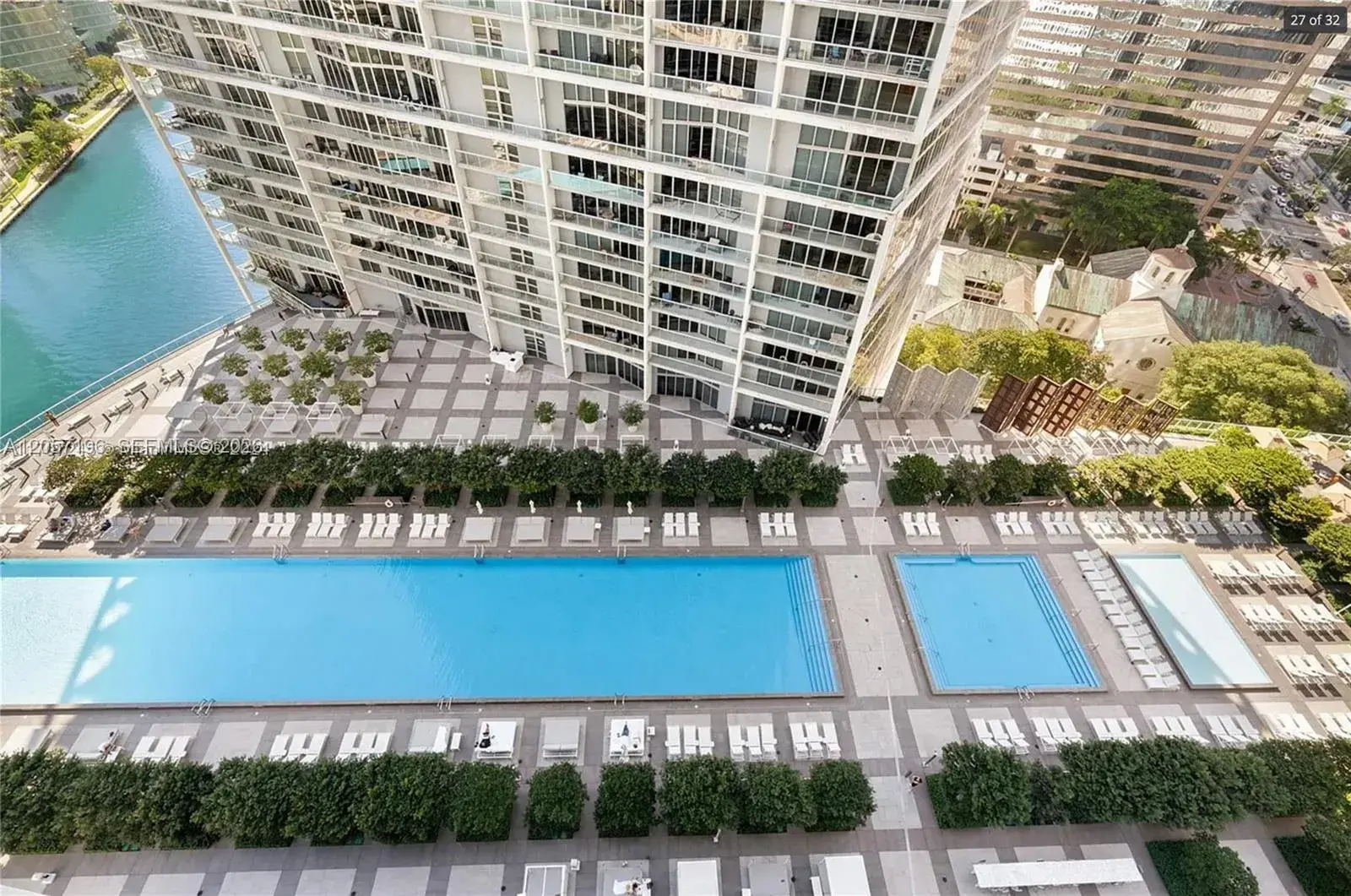 475 Brickell Ave # 3411, Miami FL 33131