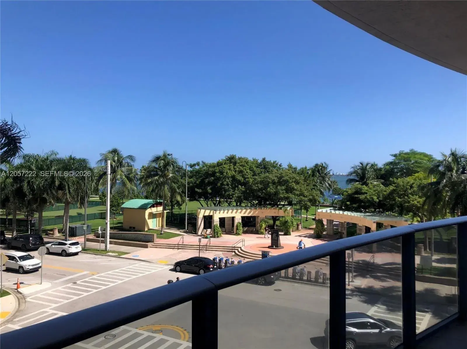 3 bedroom 4 bath Residential Lease for rent at 488 NE 18th St # 215, Miami FL 33132