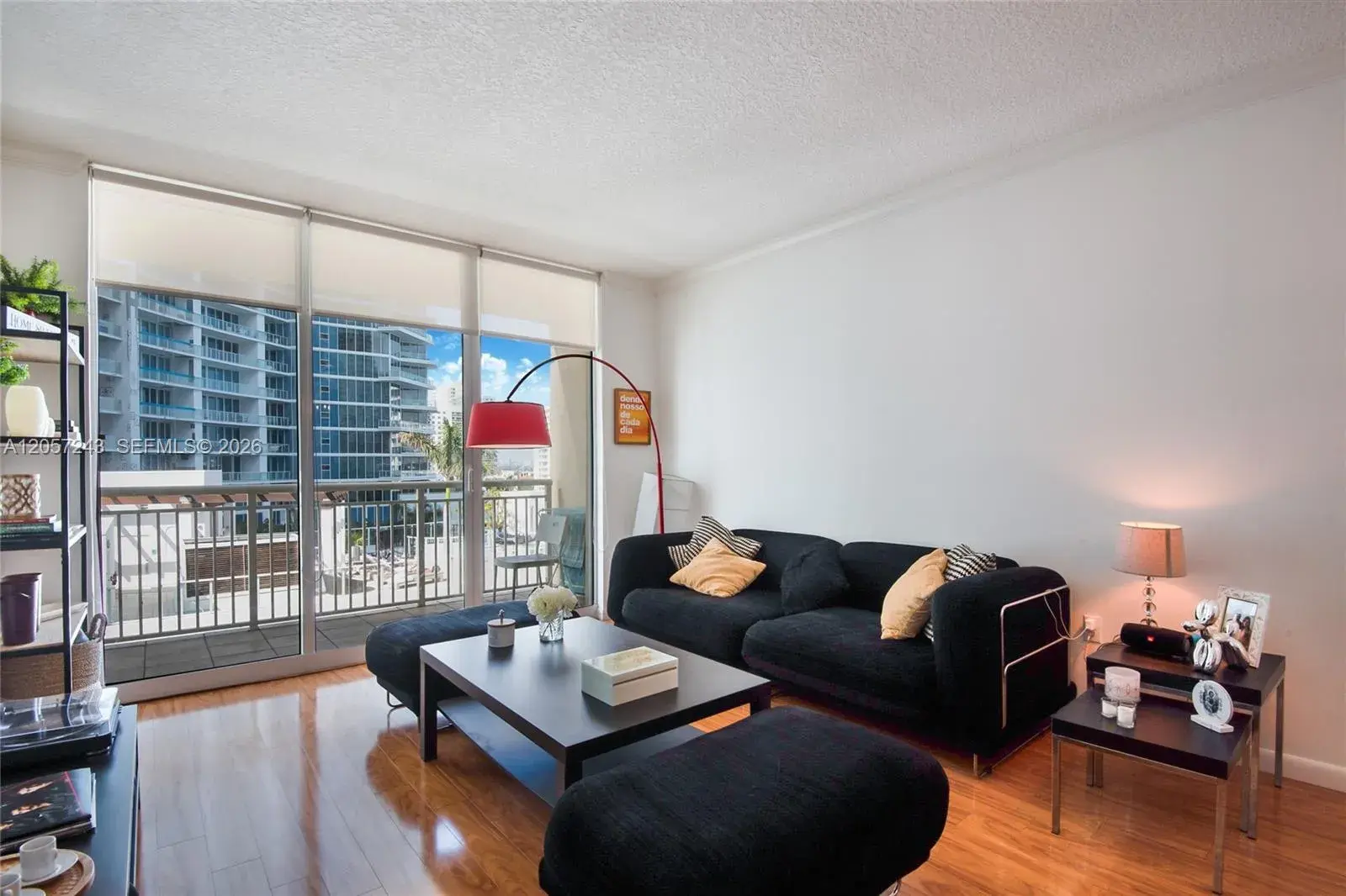 1 bedroom 1 bath Residential Lease for rent at 2000 N Bayshore Dr # 626, Miami FL 33137