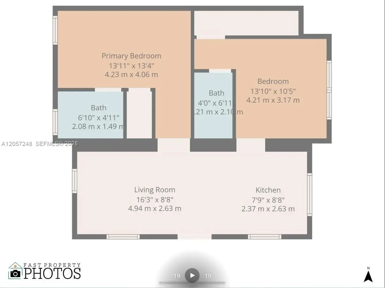 709 SW 4th Ct # 1, Fort Lauderdale FL 33315