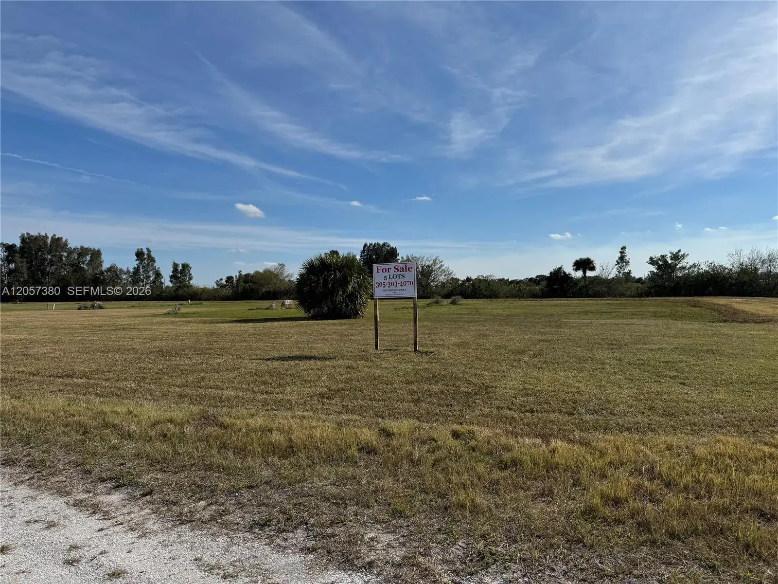 Land/Boat Docks for sale at 987 Watson Way, Moore Haven FL 33471