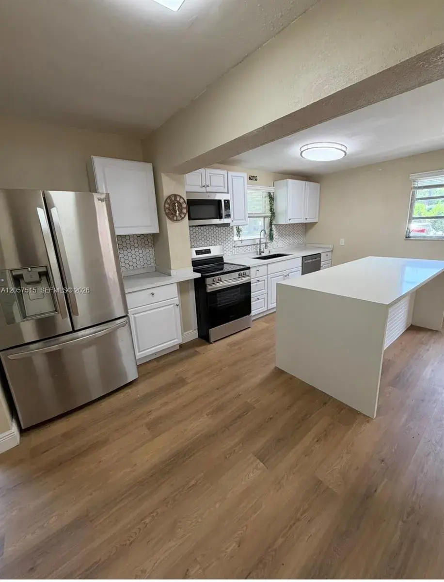 3 bedroom 2 bath Residential for sale at 734 SW 8th St, Dania Beach FL 33004