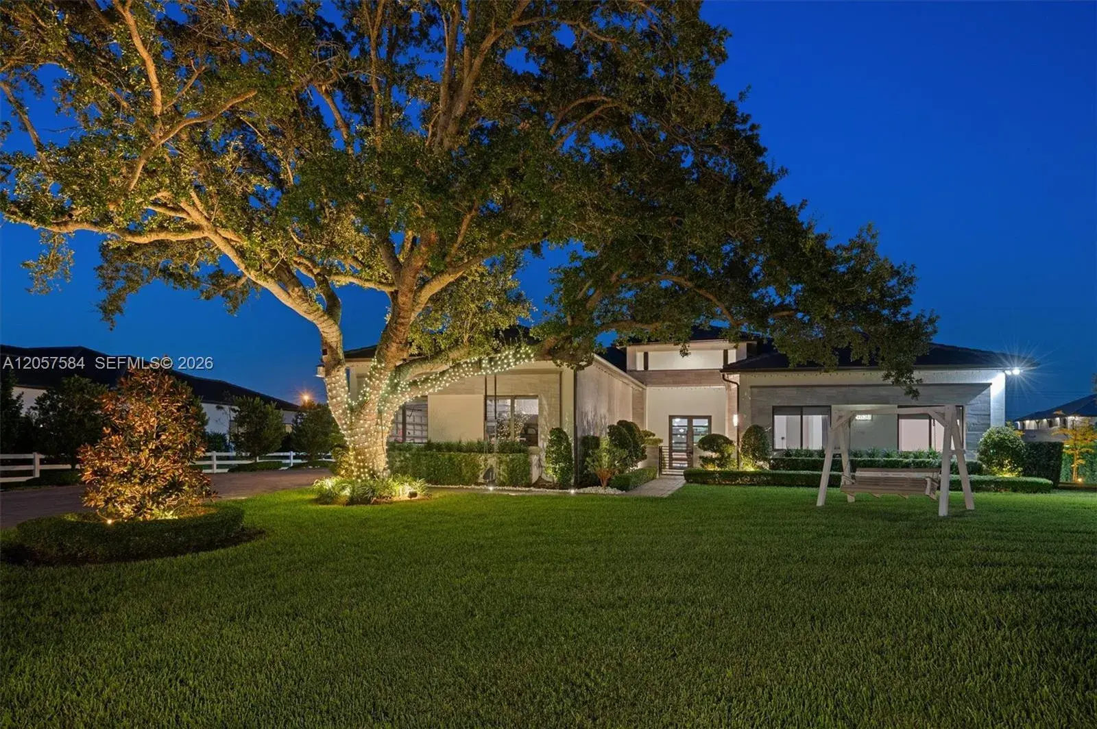 5 bedroom 3 bath Residential for sale at 4850 SW 159th Ave, Southwest Ranches FL 33331