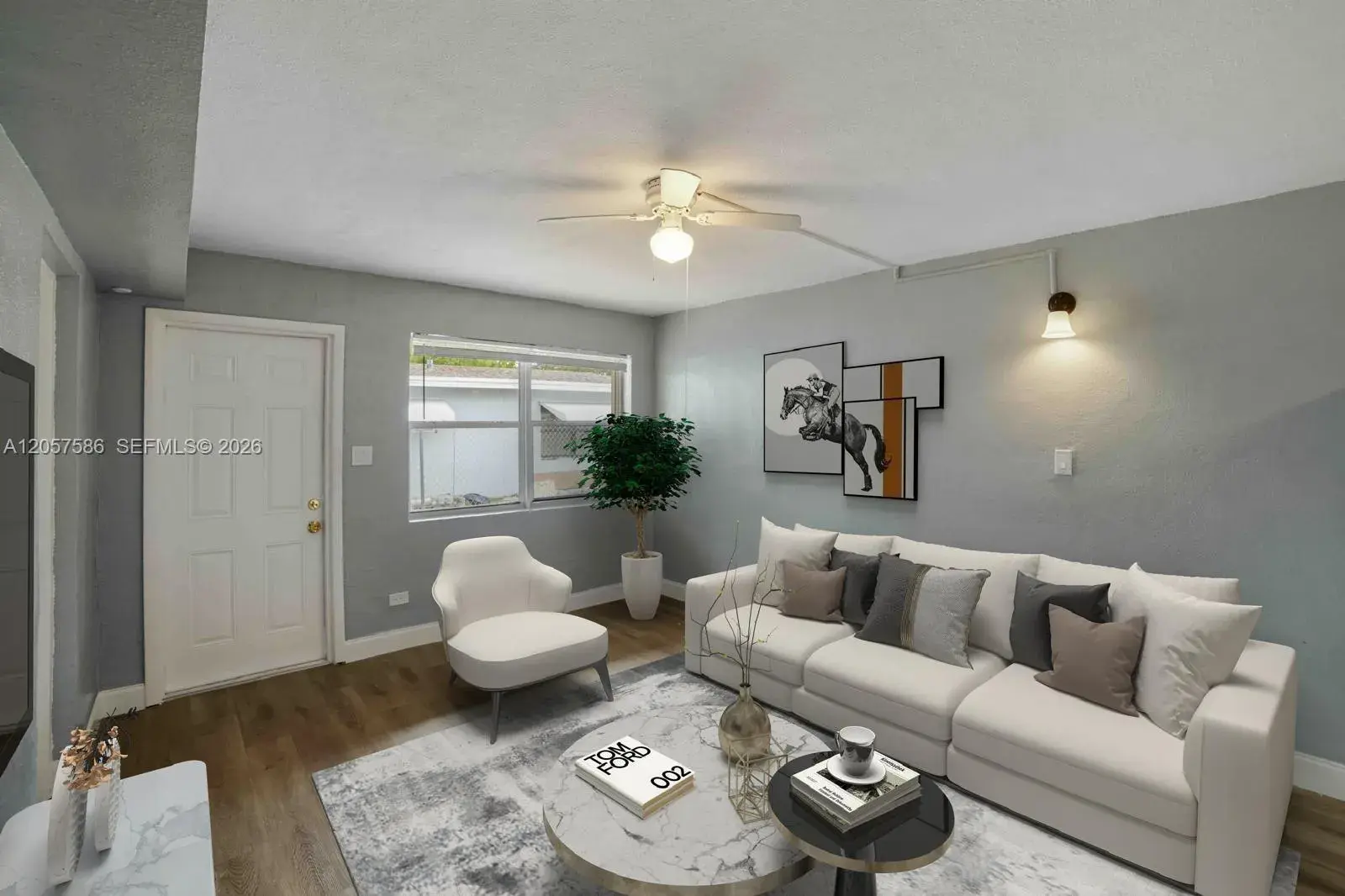 2 bedroom 1 bath Residential Lease for rent at 817 NW 12th Ave # 1, Fort Lauderdale FL 33311