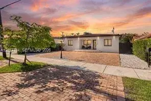 4 bedroom 3 bath Residential Lease for rent at 4328 SW 9th Ter, Miami FL 33134