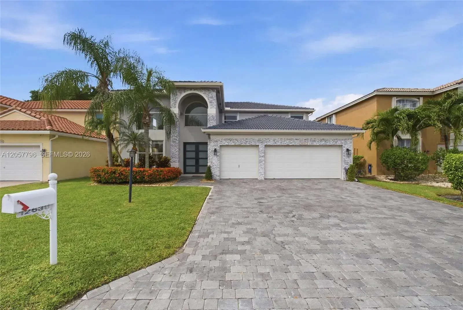4 bedroom 3 bath Residential for sale at 12638 Little Palm Ln, Boca Raton FL 33428