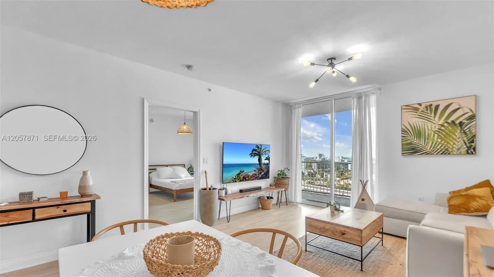 1 bedroom 1 bath Residential for sale at 1250 S Miami Ave # 1307, Miami FL 33130